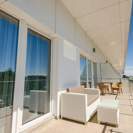 Bavaria Blu And Conference Centre Mamaia