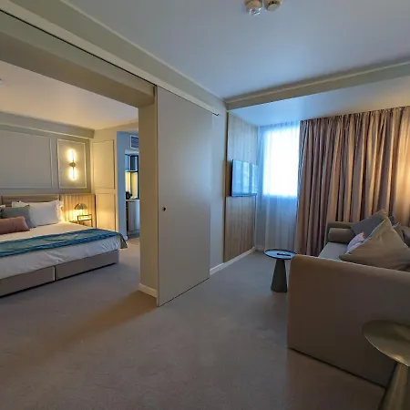 Bavaria Blu And Conference Centre 4* Mamaia