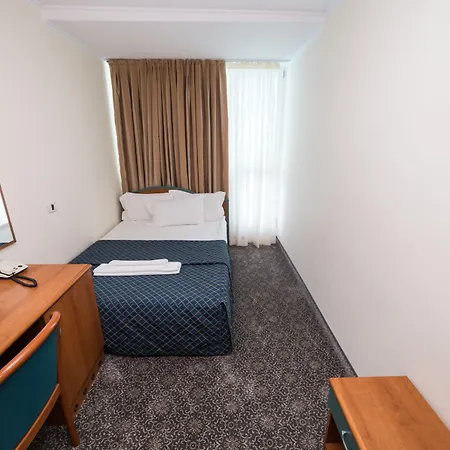 Hotel Bavaria Blu And Conference Centre