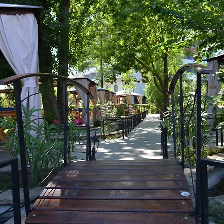 Bavaria Blu And Conference Centre Hotel Mamaia