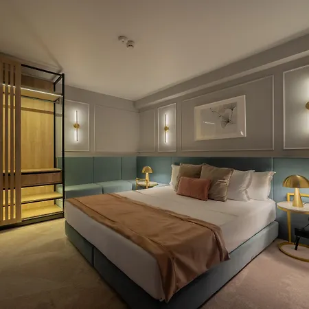 Hotel Bavaria Blu And Conference Centre