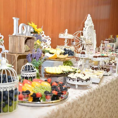 Bavaria Blu And Conference Centre Hotel