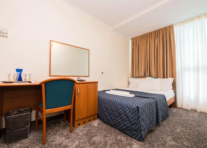 Hotel Bavaria Blu And Conference Centre