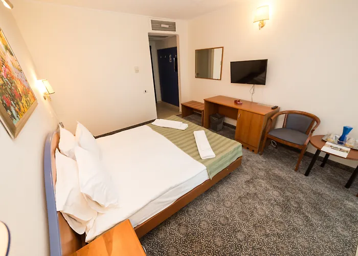 Bavaria Blu And Conference Centre Hotel Mamaia