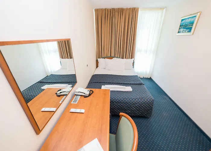 Bavaria Blu And Conference Centre Hotel Mamaia