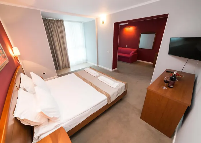 Bavaria Blu And Conference Centre Mamaia