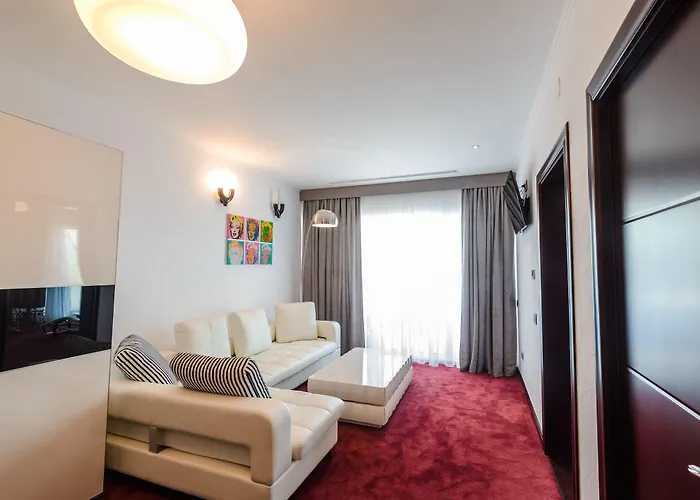 Bavaria Blu And Conference Centre 4*