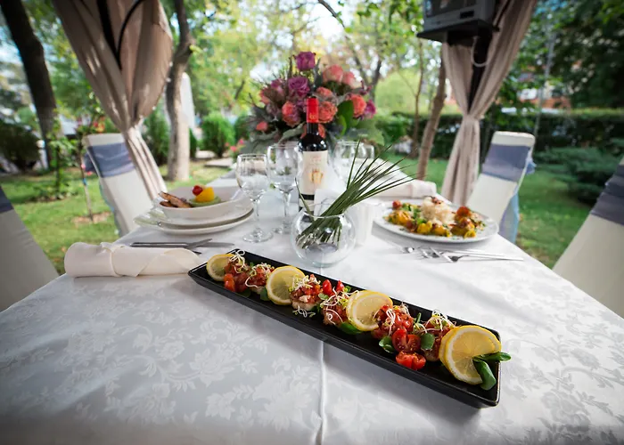 Bavaria Blu And Conference Centre