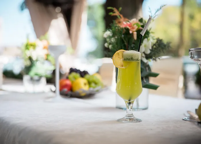 Bavaria Blu And Conference Centre Hotel Mamaia