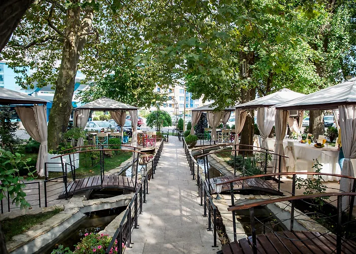 Bavaria Blu And Conference Centre 4* Mamaia