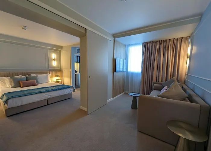 Bavaria Blu And Conference Centre 4* Mamaia