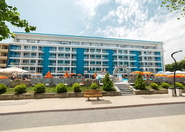 Bavaria Blu And Conference Centre Hotel