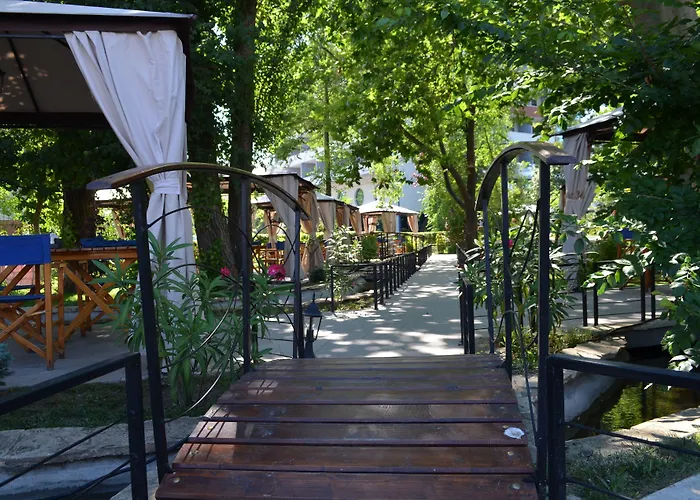 Bavaria Blu And Conference Centre Hotel Mamaia