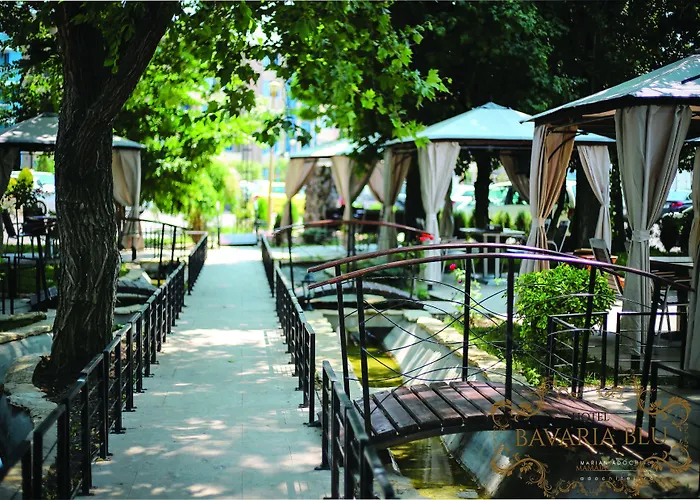 Bavaria Blu And Conference Centre 4* Mamaia