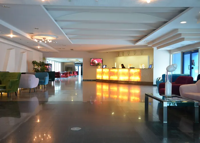 Bavaria Blu And Conference Centre Mamaia