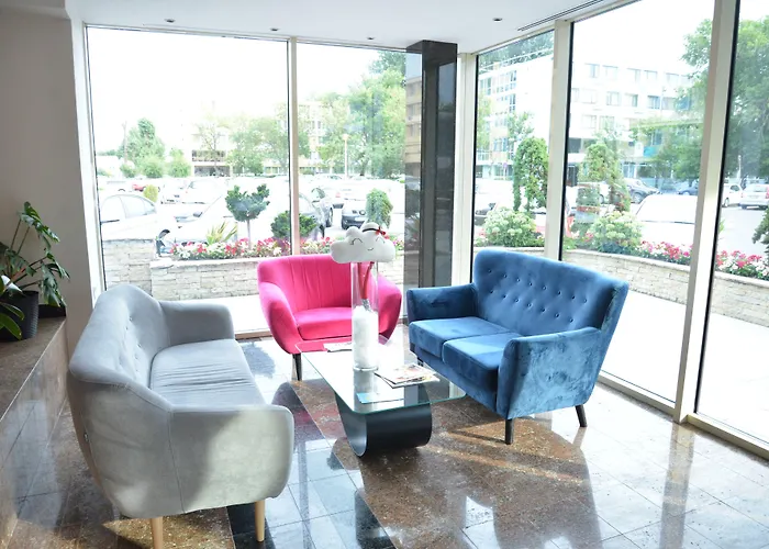 Bavaria Blu And Conference Centre Mamaia