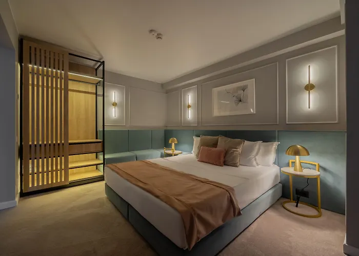 Hotel Bavaria Blu And Conference Centre