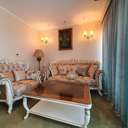 Bavaria Blu Hotel&conference Centre 4* Mamaia