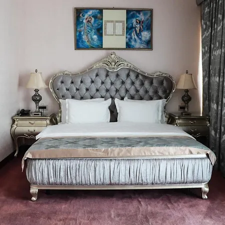 Bavaria Blu Hotel&conference Centre Mamaia