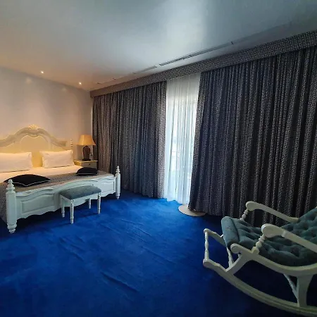 Hotel Bavaria Blu Hotel&conference Centre