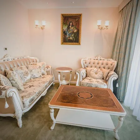 Bavaria Blu Hotel&conference Centre Hotel Mamaia