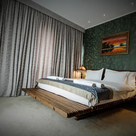 Bavaria Blu And Conference Centre 4* Mamaia