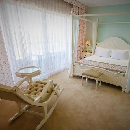 Bavaria Blu And Conference Centre Hotel Mamaia