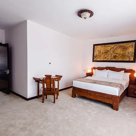 Bavaria Blu Hotel&conference Centre Mamaia