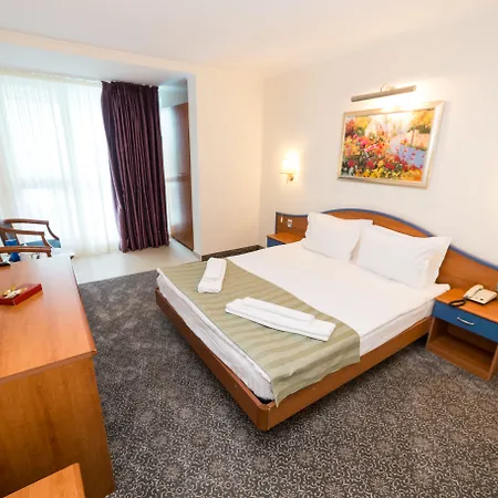 Hotel Bavaria Blu And Conference Centre