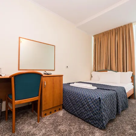 Hotel Bavaria Blu And Conference Centre