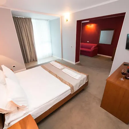 Bavaria Blu Hotel&conference Centre Mamaia