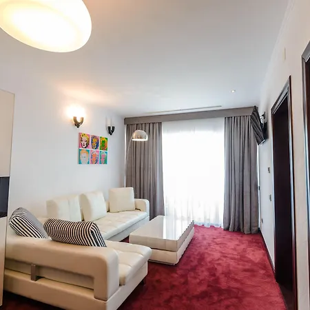 Bavaria Blu And Conference Centre 4*