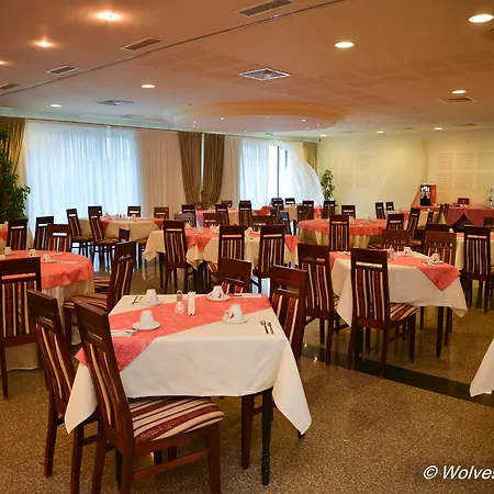 Bavaria Blu Hotel&conference Centre Mamaia