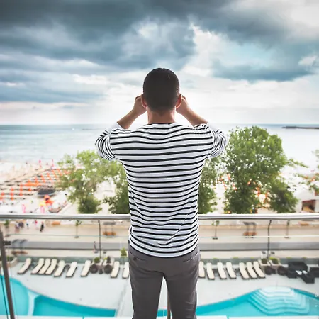 Hotel Bavaria Blu And Conference Centre Mamaia