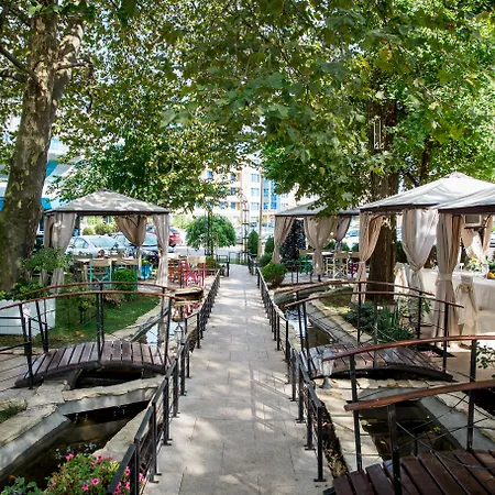 Bavaria Blu Hotel&conference Centre 4* Mamaia