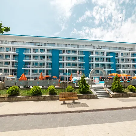 Bavaria Blu And Conference Centre 4* Mamaia