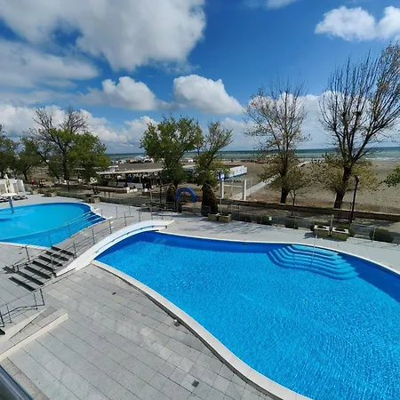 Bavaria Blu And Conference Centre 4* Mamaia