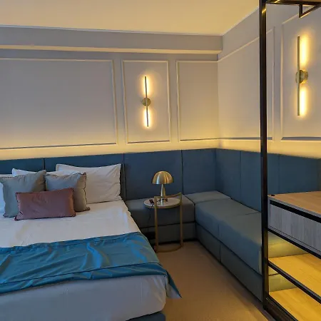 Bavaria Blu And Conference Centre 4* Mamaia