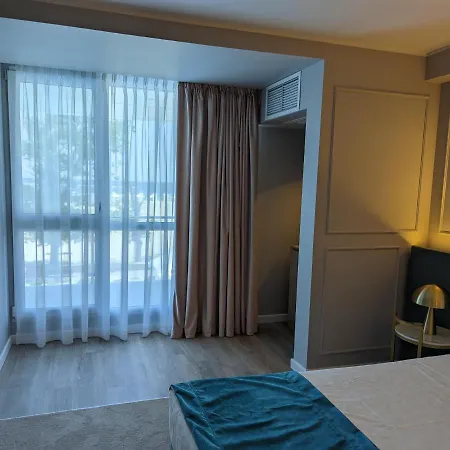 Bavaria Blu And Conference Centre 4* Mamaia