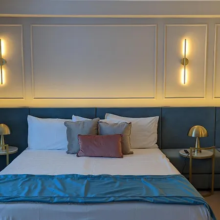 Bavaria Blu And Conference Centre Hotel Mamaja