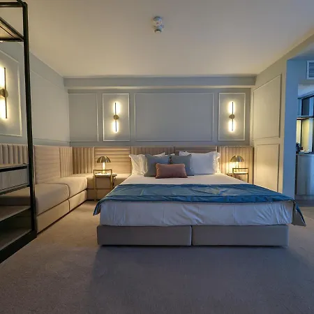 Bavaria Blu And Conference Centre 4* Mamaia