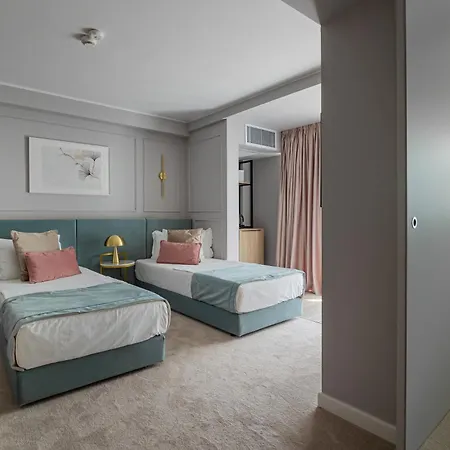 Bavaria Blu And Conference Centre Mamaia