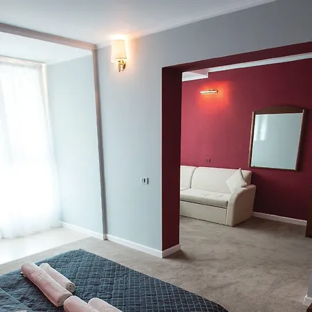 Hotel Bavaria Blu And Conference Centre 4*