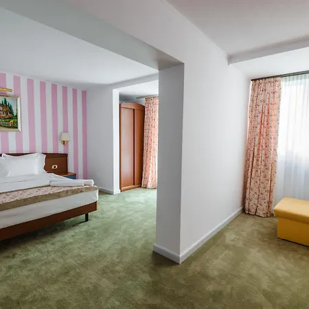 Bavaria Blu Hotel&conference Centre Hotel 4*