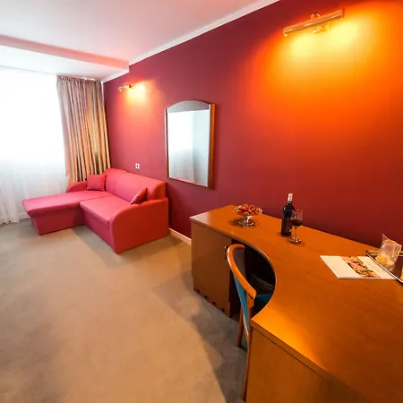 Hotel Bavaria Blu Hotel&conference Centre Mamaia