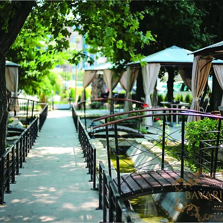 Bavaria Blu Hotel&conference Centre 4* Mamaia