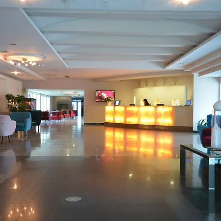 Bavaria Blu Hotel&conference Centre Mamaia
