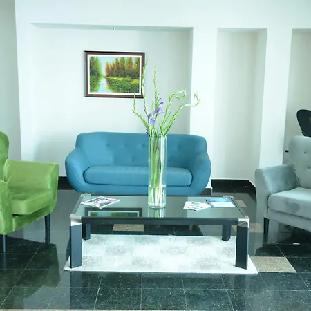 Bavaria Blu Hotel&conference Centre 4*