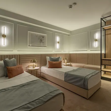 Bavaria Blu Hotel&conference Centre Hotel Mamaia