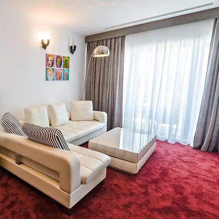 Bavaria Blu Hotel&conference Centre Mamaia